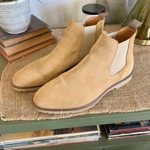 Zara Chelsea Boots